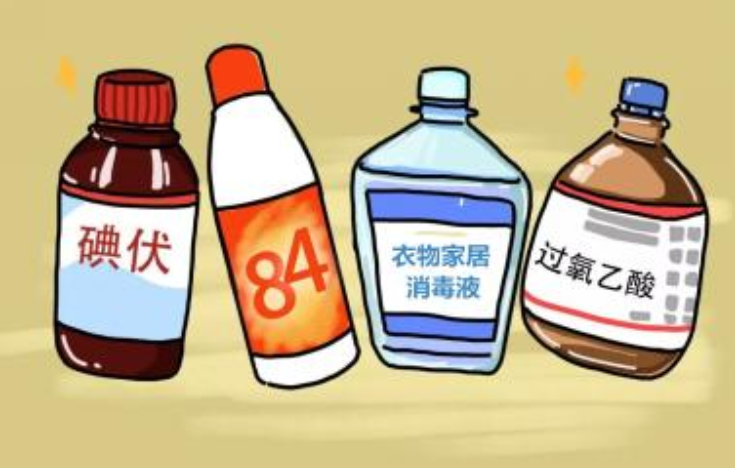 消毒產(chǎn)品檢測備案